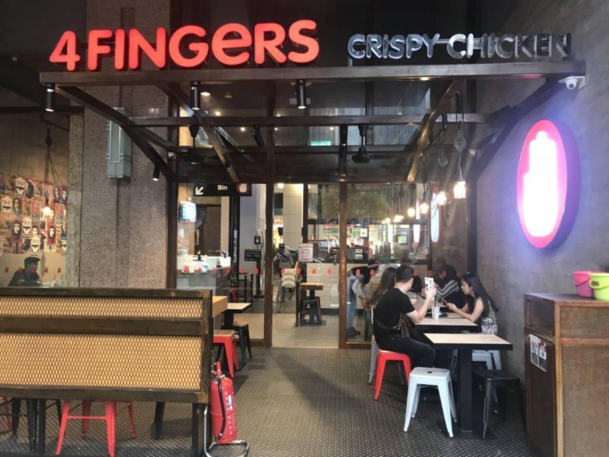 时代广场服务公寓酒店 吉隆坡 外观 照片