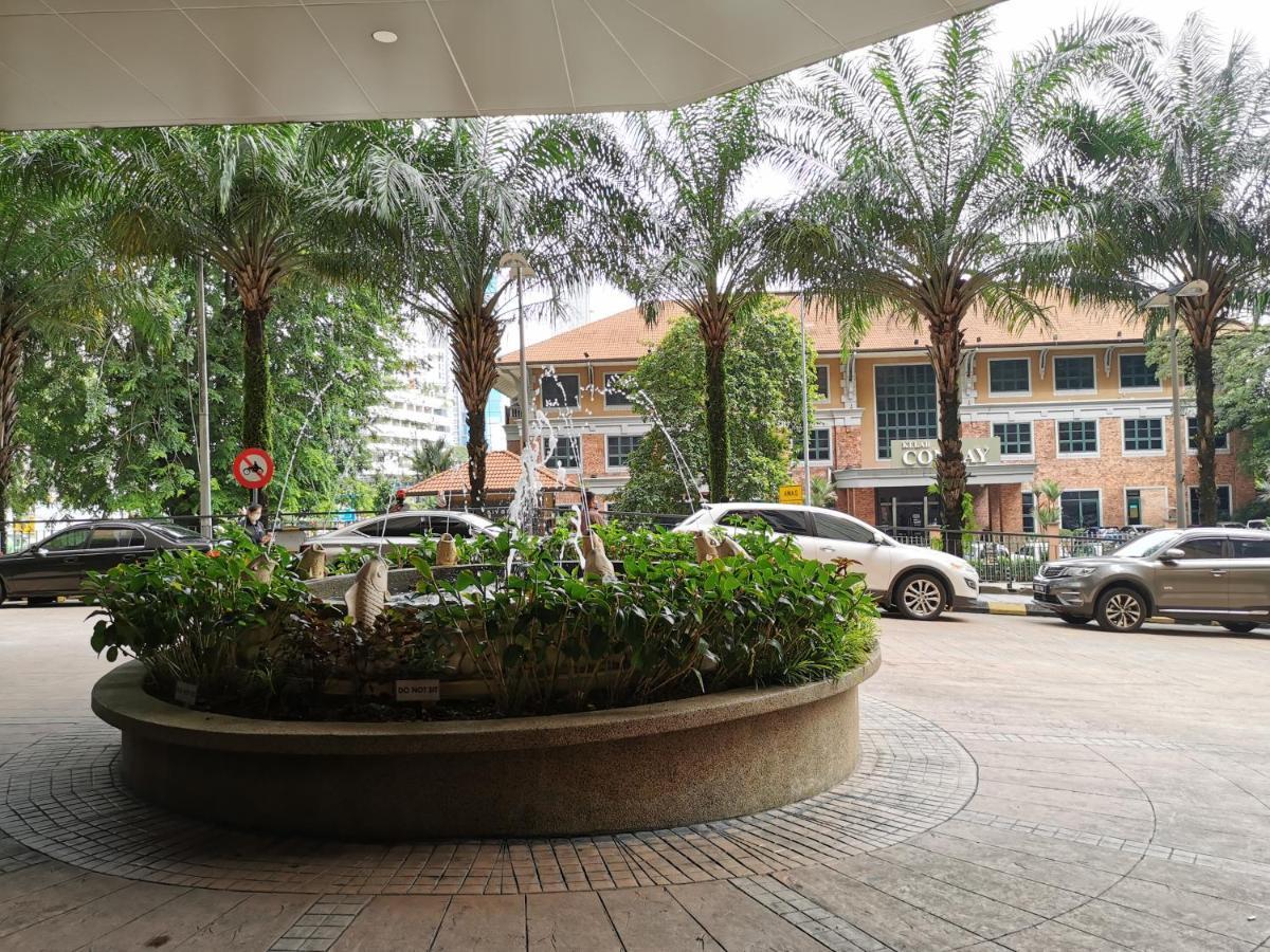 时代广场服务公寓酒店 吉隆坡 外观 照片